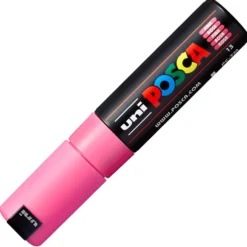 Uni POSCA PC-7M – Bullet 4,5-5,5mm – 13 Pink