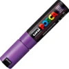 Uni POSCA PC-7M – Bullet 4,5-5,5mm – 12 Violet
