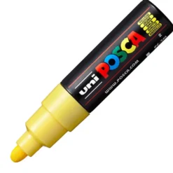 Uni POSCA PC-7M – Bullet 4,5-5,5mm – 2 Yellow