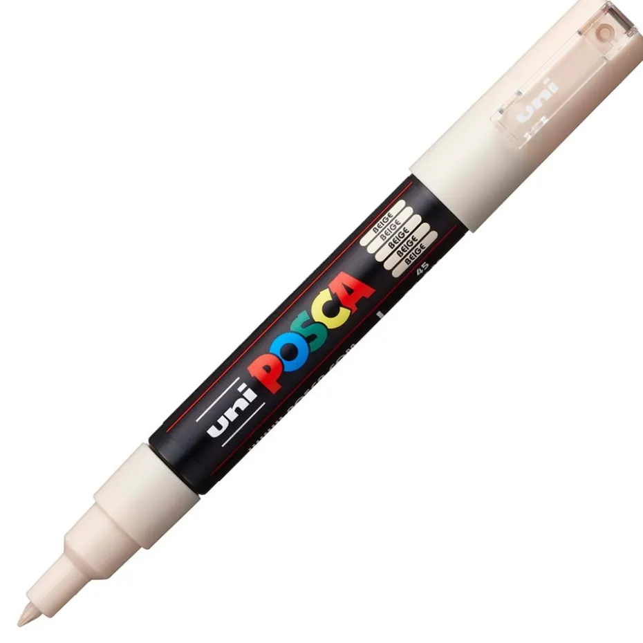 Uni POSCA PC-1M – Extra-Fine 0,7-1mm – 45 Beige