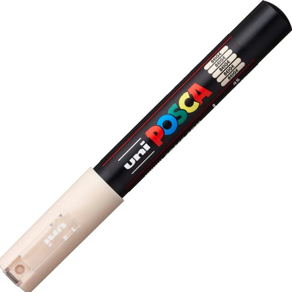 Uni POSCA PC-1M – Extra-Fine 0,7-1mm – 45 Beige