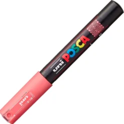 Uni POSCA PC-1M – Extra-Fine 0,7-1mm – 66 Coral Pink