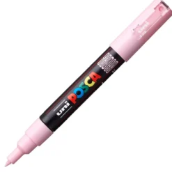 Uni POSCA PC-1M – Extra-Fine 0,7-1mm – 51 Light Pink