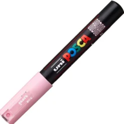 Uni POSCA PC-1M – Extra-Fine 0,7-1mm – 51 Light Pink