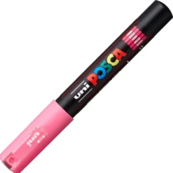 Uni POSCA PC-1M – Extra-Fine 0,7-1mm – 13 Pink