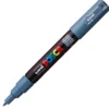 Uni POSCA PC-1M – Extra-Fine 0,7-1mm – 61 Slate Grey