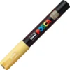 Uni POSCA PC-1M – Extra-Fine 0,7-1mm – 73 Straw Yellow