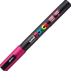 Uni POSCA PC-3M – Fine 0,9-1,3mm – 11 Fuchsia