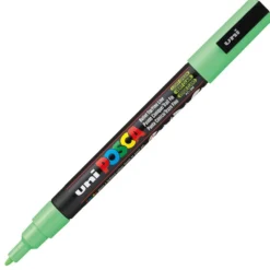 Uni POSCA PC-3M – Fine 0,9-1,3mm – 5 Light Green