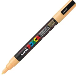 Uni POSCA PC-3M – Fine 0,9-1,3mm – 54 Light Orange