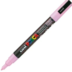 Uni POSCA PC-3M – Fine 0,9-1,3mm – 51 Light Pink