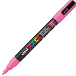 Uni POSCA PC-3M – Fine 0,9-1,3mm – 13 Pink