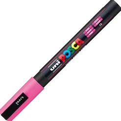 Uni POSCA PC-3M – Fine 0,9-1,3mm – 13 Pink