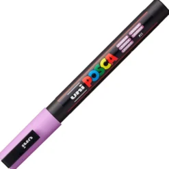 Uni POSCA PC-3M – Fine 0,9-1,3mm – P11 Lavender
