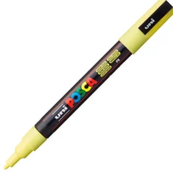 Uni POSCA PC-3M – Fine 0,9-1,3mm – P2 Sunshine Yellow