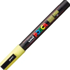 Uni POSCA PC-3M – Fine 0,9-1,3mm – P2 Sunshine Yellow
