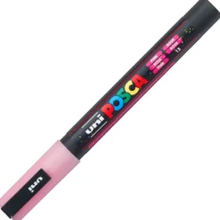 Uni POSCA PC-3M – Fine 0,9-1,3mm – 13 Sparkling Pink