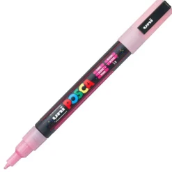 Uni POSCA PC-3M – Fine 0,9-1,3mm – 13 Sparkling Pink