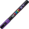 Uni POSCA PC-3M – Fine 0,9-1,3mm – 12 Violet