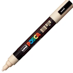Uni POSCA PC-5M – Medium 1,8-2,5mm – 45 Beige