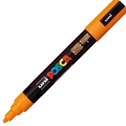 Uni POSCA PC-5M – Medium 1,8-2,5mm – 3 Bright Yellow