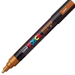 Uni POSCA PC-5M – Medium 1,8-2,5mm – 42 Bronze
