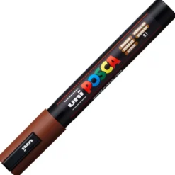 Uni POSCA PC-5M – Medium 1,8-2,5mm – 21 Brown