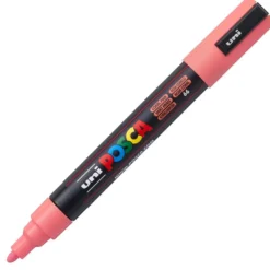 Uni POSCA PC-5M – Medium 1,8-2,5mm – 66 Coral Pink