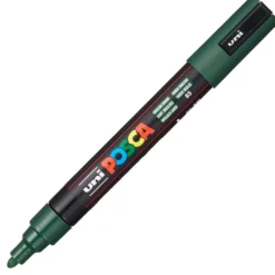 Uni POSCA PC-5M – Medium 1,8-2,5mm – 83 English Green