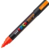 Uni POSCA PC-5M – Medium 1,8-2,5mm – F4 Fluorescent Orange