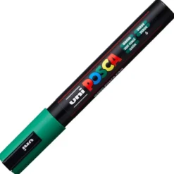 Uni POSCA PC-5M – Medium 1,8-2,5mm – 6 Green