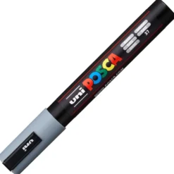 Uni POSCA PC-5M – Medium 1,8-2,5mm – 37 Grey