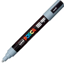 Uni POSCA PC-5M – Medium 1,8-2,5mm – 37 Grey