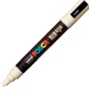 Uni POSCA PC-5M – Medium 1,8-2,5mm – 46 Ivory