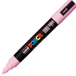 Uni POSCA PC-5M – Medium 1,8-2,5mm – 51 Light Pink