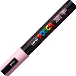 Uni POSCA PC-5M – Medium 1,8-2,5mm – 51 Light Pink