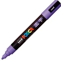 Uni POSCA PC-5M – Medium 1,8-2,5mm – 34 Lilac