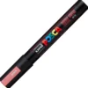 Uni POSCA PC-5M – Medium 1,8-2,5mm – M15 Metallic Red