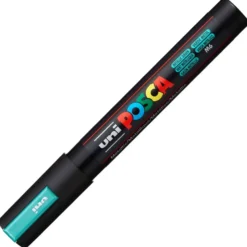 Uni POSCA PC-5M – Medium 1,8-2,5mm – M6 Metallic Green