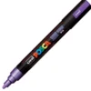 Uni POSCA PC-5M – Medium 1,8-2,5mm – M12 Metallic Violet
