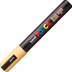 Uni POSCA PC-5M – Medium 1,8-2,5mm – P4 Apricot