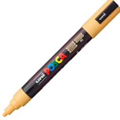 Uni POSCA PC-5M – Medium 1,8-2,5mm – P4 Apricot