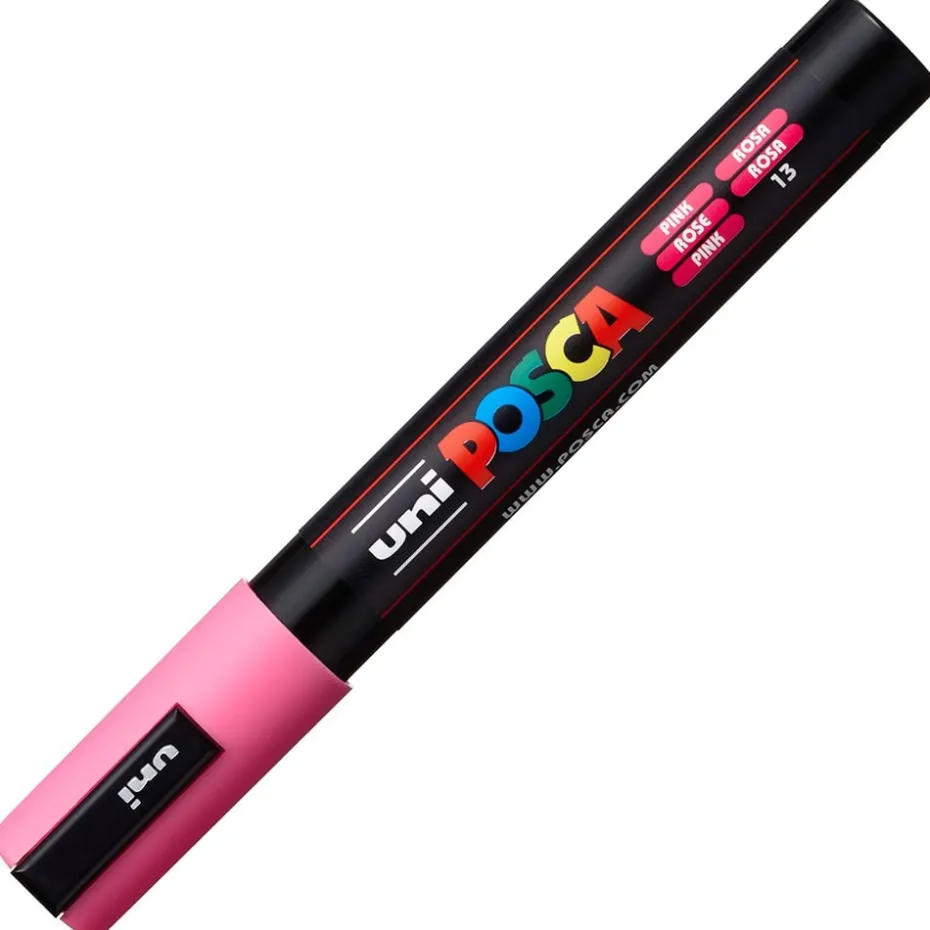 Uni POSCA PC-5M – Medium 1,8-2,5mm – 13 Pink