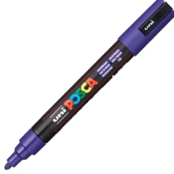 Uni POSCA PC-5M – Medium 1,8-2,5mm – 10 Prussian Blue