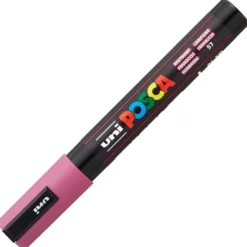 Uni POSCA PC-5M – Medium 1,8-2,5mm – 57 Raspberry