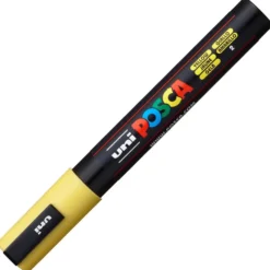 Uni POSCA PC-5M – Medium 1,8-2,5mm – 2 Yellow