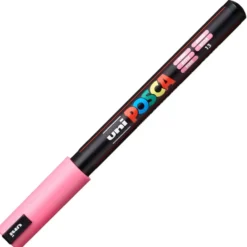 Uni POSCA PC-1MR – Ultra-Fine 0,7mm – 13 Pink