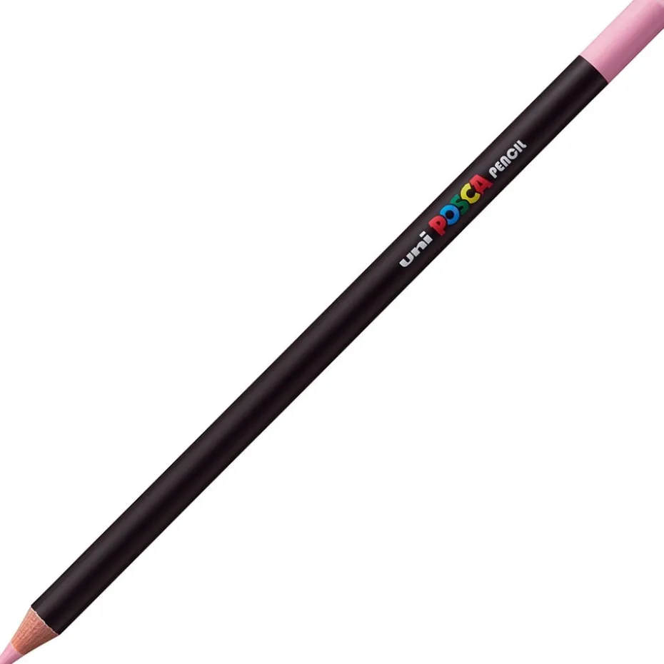 Uni Posca Pencil Fargeblyant – 51 Light Pink