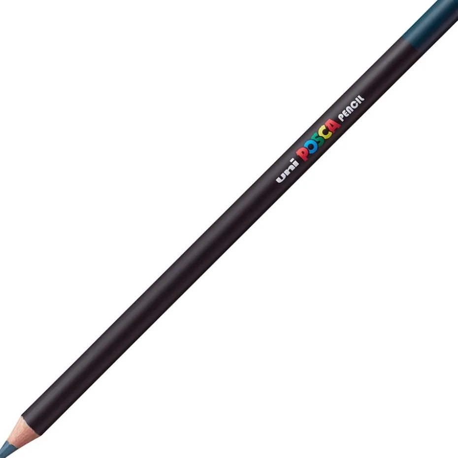 Uni Posca Pencil Fargeblyant – 77 Pine green