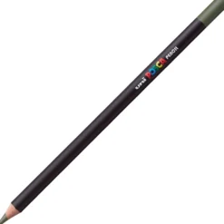 Uni Posca Pencil Fargeblyant – 07 Khaki Green